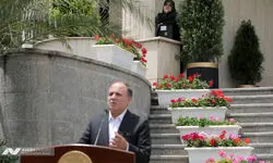 حاشیه جلسه هیئت دولت