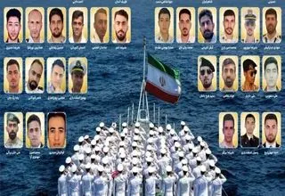 ارتش: خون پاک شهیدان والامقام ناوشکن دنا در رگ‌های ملت ایران می‌جوشد