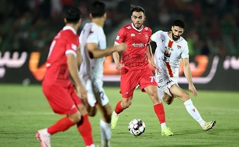 اصلانیان: گواردیولا هم در این پرسپولیس جواب نمی‌دهد
