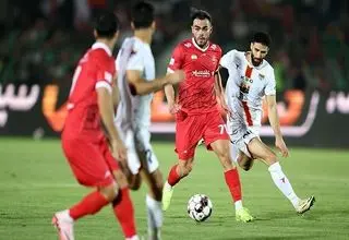 اصلانیان: گواردیولا هم در این پرسپولیس جواب نمی‌دهد