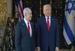 ایران در مذاکرات «مارآلاگو» 