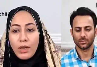 واکنش زن اول به ازدواج دوم همسرش / مریم : باورم نمیشد ... به خانوادم گفتم ...گفتن طلاق بگیر ... / شوهر : من مریم رو خیلی دوست دارم ... زن دومم ...+فیلم