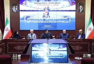 حضور ۳ فایتر ایرانی در MMA بازی‌های آسیایی ۲۰۲۶ ناگویا 