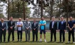 برگزاری مراسم معارفه مدیرعامل جدید باشگاه سپاهان