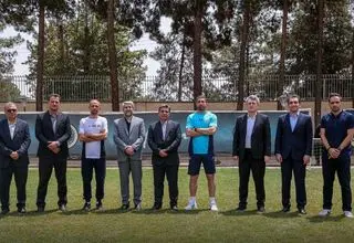 برگزاری مراسم معارفه مدیرعامل جدید باشگاه سپاهان