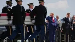 واشنگتن‌پست: مرگ نیروهای آمریکایی، آسیب‌پذیری در برابر حملات ایران را نشان داد