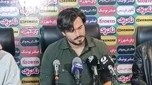 دقیقی: بازیکنان نساجی نباید بازی را ساده بگیرند؛ از هواداران عذرخواهی می‌کنم