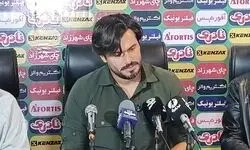 دقیقی: بازیکنان نساجی نباید بازی را ساده بگیرند؛ از هواداران عذرخواهی می‌کنم