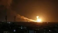 پایگاه های آمریکا در اربیل و سلیمانیه هدف قرار گرفت 