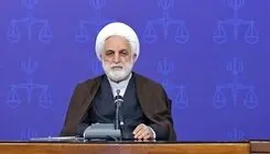 پیام تسلیت رئیس قوه قضائیه در پی شهادت ده‌ها  دانش آموز دختر مینابی