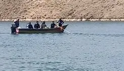 غرق شدن ۲ مرد در سد وحدت سنندج