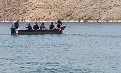 غرق شدن ۲ مرد در سد وحدت سنندج