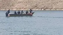 غرق شدن ۲ مرد در سد وحدت سنندج