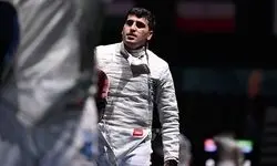 4 شمشیرباز در راه بازی‌های آسیایی ناگویا