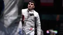 4 شمشیرباز در راه بازی‌های آسیایی ناگویا