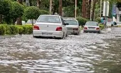 هشدار نارنجی در هرمزگان؛ بارش‌ها تقویت می‌شوند