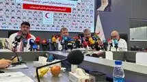 دبیرکل جمعیت هلال احمر: در جنگ اخیر بیش از ۷۲۱۵ نفر زنده نجات یافتند