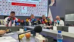 دبیرکل جمعیت هلال احمر: در جنگ اخیر بیش از ۷۲۱۵ نفر زنده نجات یافتند