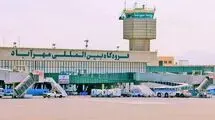 رکوردشکنی فرودگاه مهرآباد بعد از 5 سال