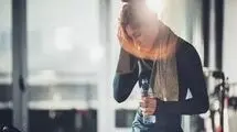 علت سردرد هنگام ورزش چیست