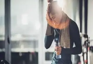 علت سردرد هنگام ورزش چیست