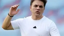 ابلاغیه کمیته انضباطی برای سرمربی شمس‌آذر 