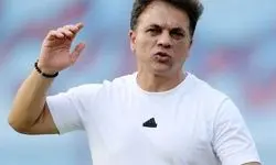 ابلاغیه کمیته انضباطی برای سرمربی شمس‌آذر 