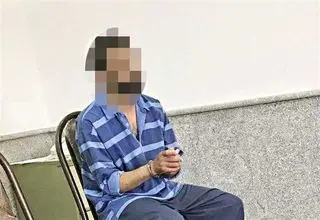 آزار و اذیت دخترجوان توسط مرد 