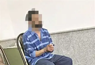 آزار و اذیت دخترجوان توسط مرد 
