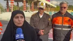 در هیچ‌یک از محورهای محورهای مواصلاتی کشور مشکلی وجود ندارد