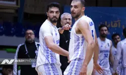 میزبانی از نماینده بسکتبال ایران گرفته شد