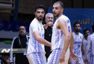 میزبانی از نماینده بسکتبال ایران گرفته شد