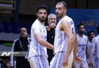 میزبانی از نماینده بسکتبال ایران گرفته شد