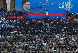 حکیم: ثبات ایران رکن مهمی برای ثبات منطقه است