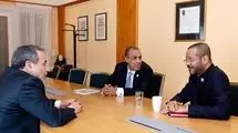 رایزنی وزرای خارجه ایران، مصر و عمان پیرامون مذاکرات هسته‌ای 