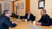 رایزنی وزرای خارجه ایران، مصر و عمان پیرامون مذاکرات هسته‌ای 