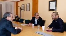رایزنی وزرای خارجه ایران، مصر و عمان پیرامون مذاکرات هسته‌ای 