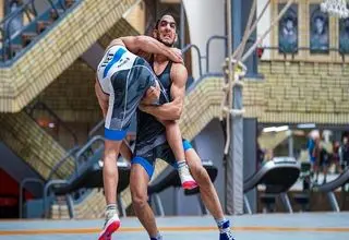 فدراسیون به 13 کشتی‌گیر سهمیه داد