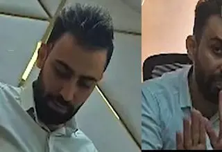 انتشار تصویر مهدی عربلو متهم متواری مداخله‌گر در امور پزشکی