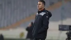 مطهری: مربی شلوغ‌کنی نیستم/ برای بازی با استقلال آماده می‌شویم