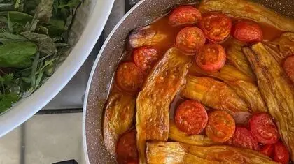 گرانی نشسته بر سر سفره‌های حداقلی/ «گوجه بادمجان» هم از دسترس خارج شدند