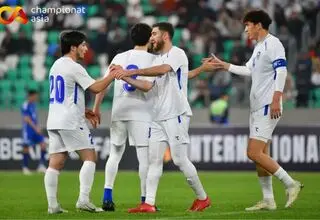 اولین پیروزی کاناوارو با آشورماتوف و اورونوف