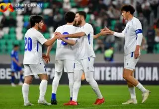 اولین پیروزی کاناوارو با آشورماتوف و اورونوف