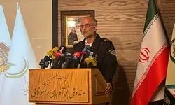 افزایش ۱۰ درصدی تصادفات درون شهری/ روند تصادفات در کشور فاجعه است