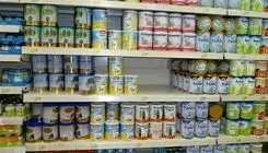 عرضه شیرخشک یارانه‌ای در داروخانه‌ها فعال شد