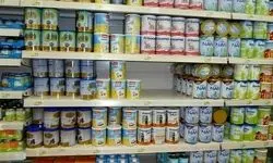 عرضه شیرخشک یارانه‌ای در داروخانه‌ها فعال شد