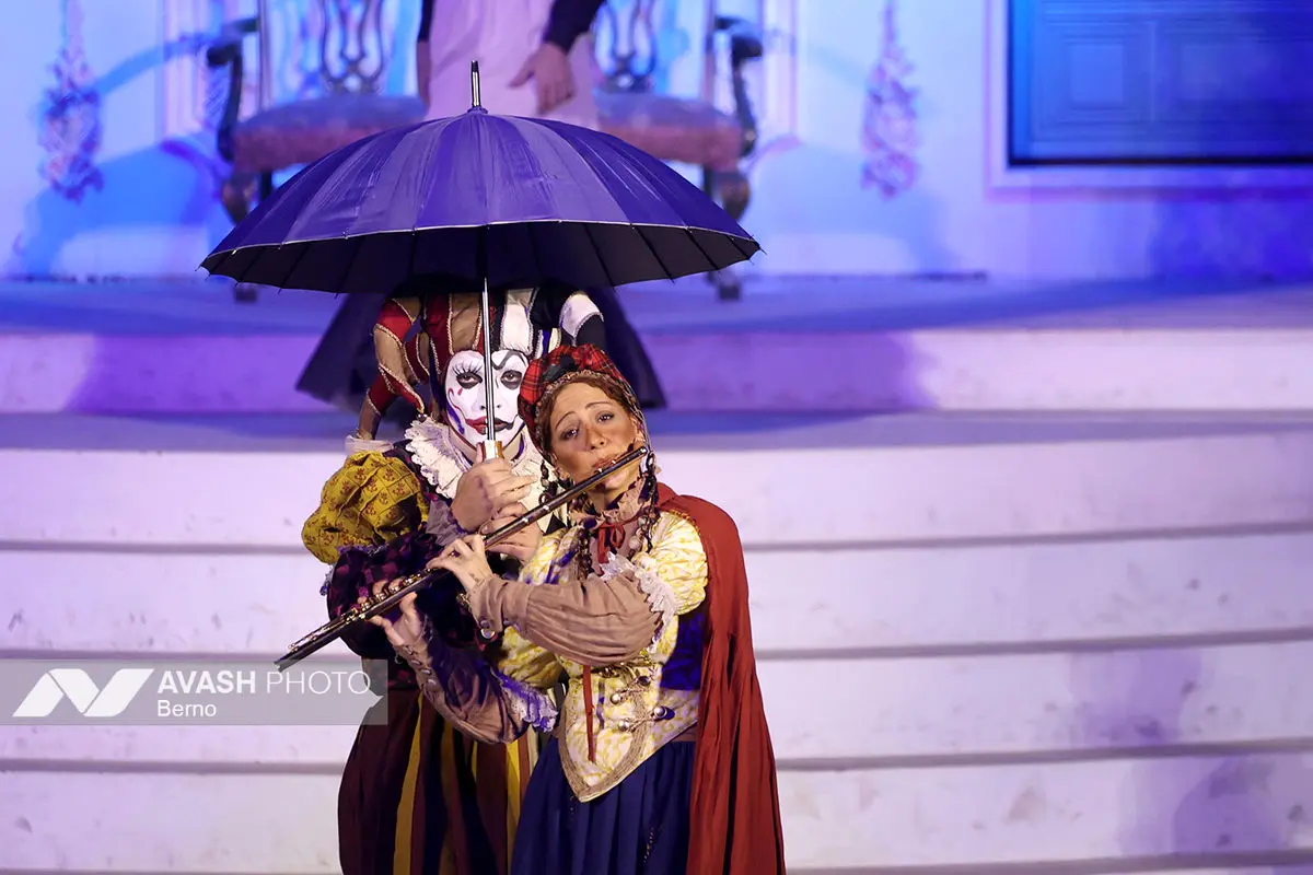 نمایش موزیکال «الیور توئیست»