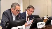 تاکید ایران بر هماهنگ‌سازی رویه‌های مرزی و گمرکی برای کاهش زمان و هزینه ترانزیت