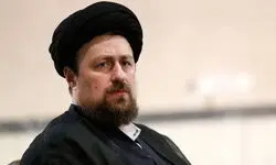 تسلیت سیدحسن خمینی به آیت‌الله نورمفیدی