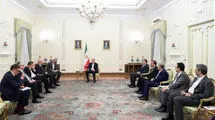 پوتین به پزشکیان سلام رساند